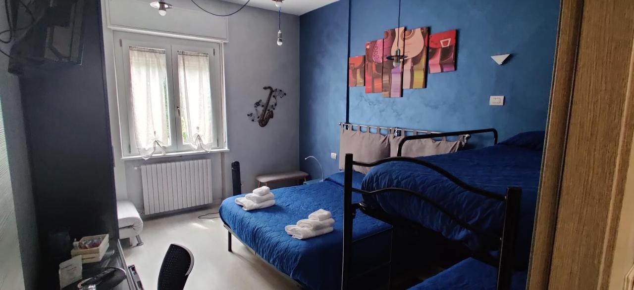 B&B Sanrock Cuneo Eksteriør billede