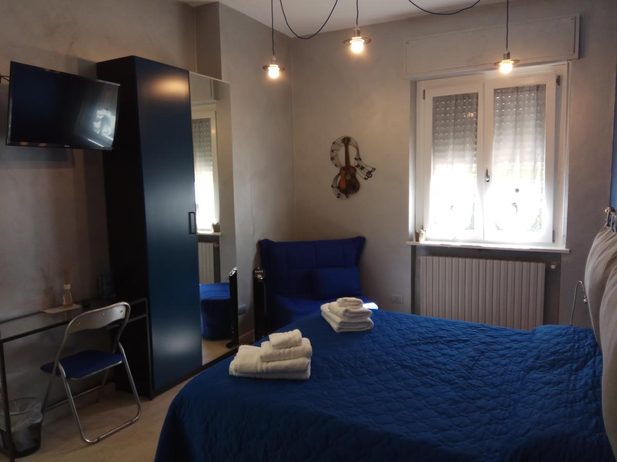 B&B Sanrock Cuneo Eksteriør billede